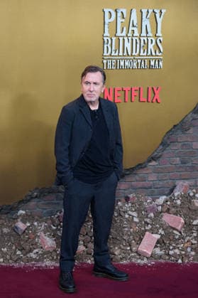 Tim Roth attends Global Premiere of Peaky Blinders: The Immortal Man Birmingham Tim Roth attends the Global Premiere of Peaky Blinders: The Immortal Man at Symphony Hall Birmingham on Monday 2nd March 2026. Photography by Hannah Meadows for, Credit:Hannah Meadows Photography Avalon  Copyright: xHannahxMeadowsxPhotographyx xAvalonx 1079637174