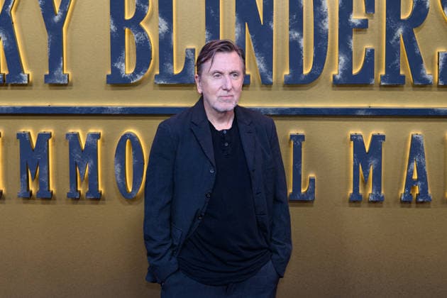 Tim Roth attends Global Premiere of Peaky Blinders: The Immortal Man Birmingham Tim Roth attends the Global Premiere of Peaky Blinders: The Immortal Man at Symphony Hall Birmingham on Monday 2nd March 2026. Photography by Hannah Meadows for, Credit:Hannah Meadows Photography Avalon  Copyright: xHannahxMeadowsxPhotographyx xAvalonx 1079637210