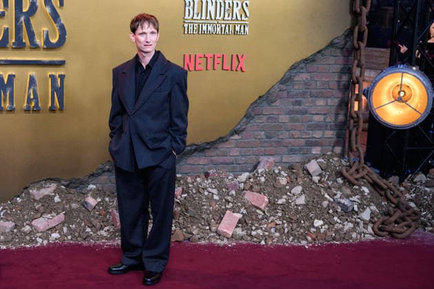 Tom Harper attends Global Premiere of Peaky Blinders: The Immortal Man Birmingham Tom Harper attends the Global Premiere of Peaky Blinders: The Immortal Man at Symphony Hall Birmingham on Monday 2nd March 2026. Photography by Hannah Meadows for, Credit:Hannah Meadows Photography Avalon  Copyright: xHannahxMeadowsxPhotographyx xAvalonx 1079637432