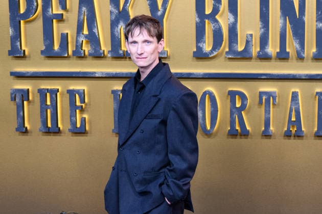 Tom Harper attends Global Premiere of Peaky Blinders: The Immortal Man Birmingham Tom Harper attends the Global Premiere of Peaky Blinders: The Immortal Man at Symphony Hall Birmingham on Monday 2nd March 2026. Photography by Hannah Meadows for, Credit:Hannah Meadows Photography Avalon  Copyright: xHannahxMeadowsxPhotographyx xAvalonx 1079637454