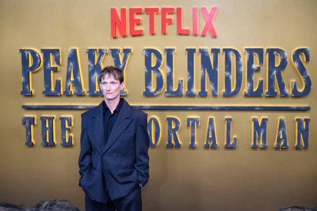Tom Harper attends Global Premiere of Peaky Blinders: The Immortal Man Birmingham Tom Harper attends the Global Premiere of Peaky Blinders: The Immortal Man at Symphony Hall Birmingham on Monday 2nd March 2026. Photography by Hannah Meadows for, Credit:Hannah Meadows Photography Avalon  Copyright: xHannahxMeadowsxPhotographyx xAvalonx 1079637458
