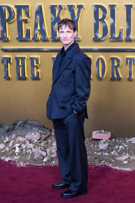 Tom Harper attends Global Premiere of Peaky Blinders: The Immortal Man Birmingham Tom Harper attends the Global Premiere of Peaky Blinders: The Immortal Man at Symphony Hall Birmingham on Monday 2nd March 2026. Photography by Hannah Meadows for, Credit:Hannah Meadows Photography Avalon  Copyright: xHannahxMeadowsxPhotographyx xAvalonx 1079637470