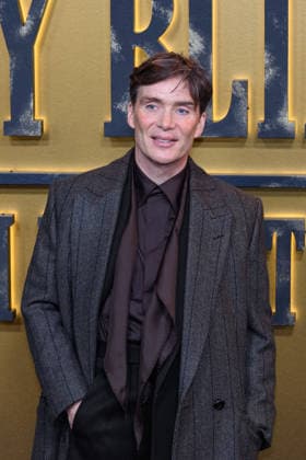 Cillian Murphy attends Global Premiere of Peaky Blinders: The Immortal Man Birmingham Cillian Murphy attends the Global Premiere of Peaky Blinders: The Immortal Man at Symphony Hall Birmingham on Monday 2nd March 2026. Photography by Hannah Meadows for, Credit:Hannah Meadows Photography Avalon  Copyright: xHannahxMeadowsxPhotographyx xAvalonx 1079637592
