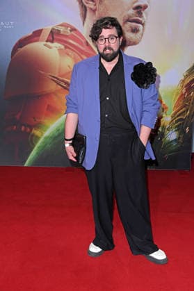 Steven Preisner at the special screening of the film THE ASTRONAUT PROJECT HAIL MARY at the UCI Luxe East Side Gallery in Berlin on 02 03 2026