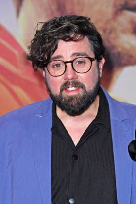 Steven Preisner at the special screening of the film THE ASTRONAUT PROJECT HAIL MARY at the UCI Luxe East Side Gallery in Berlin on 02 03 2026