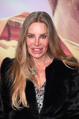 Xenia Seeberg at the special screening of the film THE ASTRONAUT PROJECT HAIL MARY at the UCI Luxe East Side Gallery in Berlin on 02 03 2026