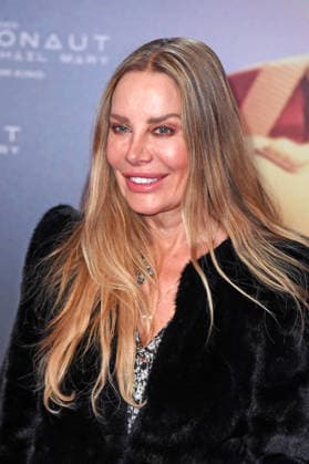 Xenia Seeberg at the special screening of the film THE ASTRONAUT PROJECT HAIL MARY at the UCI Luxe East Side Gallery in Berlin on 02 03 2026
