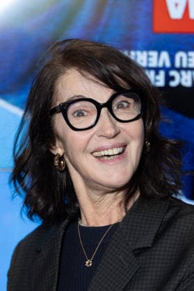 Alter Ego Paris Film Premiere Zabou Breitman attends Alter Ego Paris Film Premiere at UGC Les Halles on March 02, 2026 in Paris, France. Photo by Nasser Berzane ABACAPRESS.COM Paris France  Copyright: xBerzanexNasser ABACAx