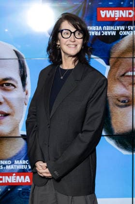 Alter Ego Paris Film Premiere Zabou Breitman attends Alter Ego Paris Film Premiere at UGC Les Halles on March 02, 2026 in Paris, France. Photo by Nasser Berzane ABACAPRESS.COM Paris France  Copyright: xBerzanexNasser ABACAx