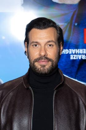 Alter Ego Paris Film Premiere Laurent Lafitte attends Alter Ego Paris Film Premiere at UGC Les Halles on March 02, 2026 in Paris, France. Photo by Nasser Berzane ABACAPRESS.COM Paris France  Copyright: xBerzanexNasser ABACAx