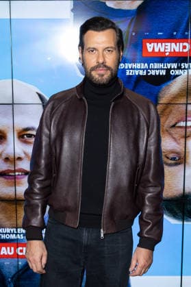 Alter Ego Paris Film Premiere Laurent Lafitte attends Alter Ego Paris Film Premiere at UGC Les Halles on March 02, 2026 in Paris, France. Photo by Nasser Berzane ABACAPRESS.COM Paris France  Copyright: xBerzanexNasser ABACAx