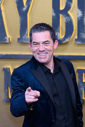 Packy Lee attends Global Premiere of Peaky Blinders: The Immortal Man Birmingham Packy Lee attends the Global Premiere of Peaky Blinders: The Immortal Man at Symphony Hall Birmingham on Monday 2nd March 2026. Photography by Hannah Meadows for, Credit:Hannah Meadows Photography Avalon  Copyright: xHannahxMeadowsxPhotographyx xAvalonx 1079641057
