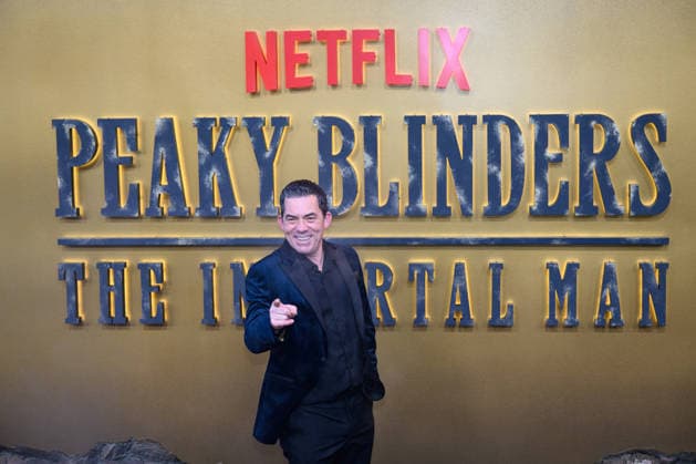 Packy Lee attends Global Premiere of Peaky Blinders: The Immortal Man Birmingham Packy Lee attends the Global Premiere of Peaky Blinders: The Immortal Man at Symphony Hall Birmingham on Monday 2nd March 2026. Photography by Hannah Meadows for, Credit:Hannah Meadows Photography Avalon  Copyright: xHannahxMeadowsxPhotographyx xAvalonx 1079641089