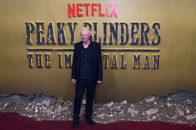 Ned Dennehy attends Global Premiere of Peaky Blinders: The Immortal Man Birmingham Ned Dennehy attends the Global Premiere of Peaky Blinders: The Immortal Man at Symphony Hall Birmingham on Monday 2nd March 2026. Photography by Hannah Meadows for, Credit:Hannah Meadows Photography Avalon  Copyright: xHannahxMeadowsxPhotographyx xAvalonx 1079641307