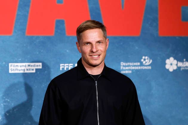 Extreme athlete Sebastian Steudtner at the premiere of the film On the Wave in the Cinedom Cologne Cologne, 02 03 2026 NRW Germany Copyright: xChristophxHardtx