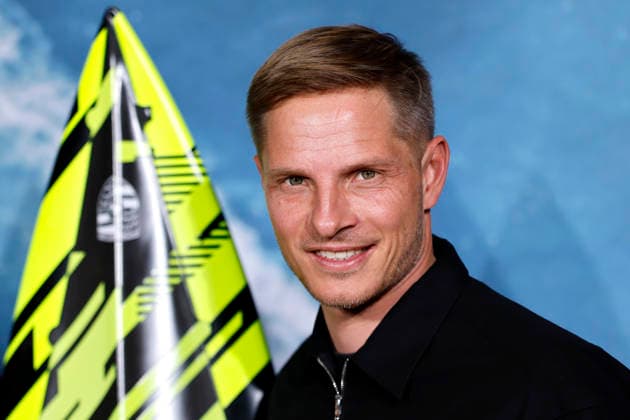Extreme athlete Sebastian Steudtner at the premiere of the film On the Wave in the Cinedom Cologne Cologne, 02 03 2026 NRW Germany Copyright: xChristophxHardtx