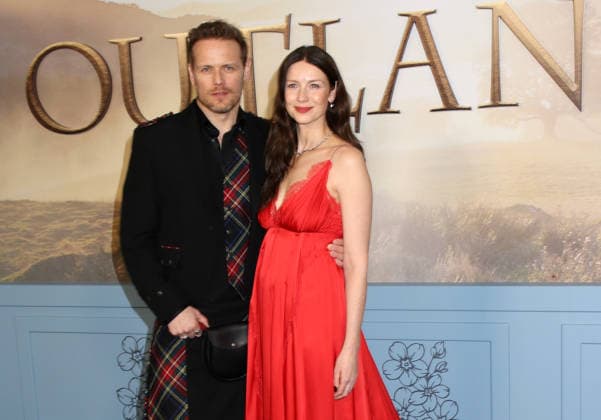 Outlander Season 8 Premiere Sam Heughan and Caitriona Balfe attending the Outlander Season 8 Premiere held at Alice Tully Hall on March 2, 2026 in New York City, NY New York City Alice Tully Hall NY USA Copyright: xStevenxBergman AFF-USA.COMx