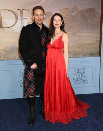 Outlander Season 8 Premiere Sam Heughan and Caitriona Balfe attending the Outlander Season 8 Premiere held at Alice Tully Hall on March 2, 2026 in New York City, NY New York City Alice Tully Hall NY USA Copyright: xStevenxBergman AFF-USA.COMx