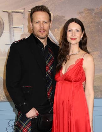 Outlander Season 8 Premiere Sam Heughan and Caitriona Balfe attending the Outlander Season 8 Premiere held at Alice Tully Hall on March 2, 2026 in New York City, NY New York City Alice Tully Hall NY USA Copyright: xStevenxBergman AFF-USA.COMx