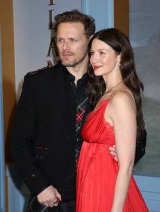 Outlander Season 8 Premiere Sam Heughan and Caitriona Balfe attending the Outlander Season 8 Premiere held at Alice Tully Hall on March 2, 2026 in New York City, NY New York City Alice Tully Hall NY USA Copyright: xStevenxBergman AFF-USA.COMx