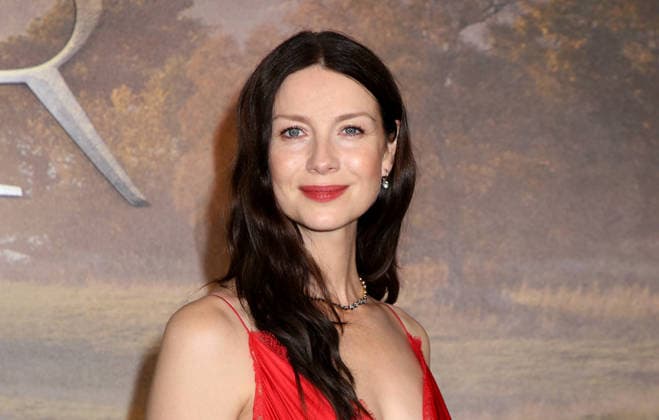 Outlander Season 8 Premiere Caitriona Balfe attending the Outlander Season 8 Premiere held at Alice Tully Hall on March 2, 2026 in New York City, NY New York City Alice Tully Hall NY USA Copyright: xStevenxBergman AFF-USA.COMx