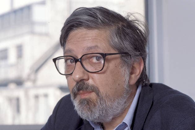 Jacques TARDI - Date : 19980901 Jean Luc VALLET Opale.photo RECORD DATE NOT STATED *** Jacques TARDI Date 19980901 Jean Luc VALLET Opale photo RECORD DATE NOT STATED  Copyright: x JeanxLucxVALLET Opale.photox