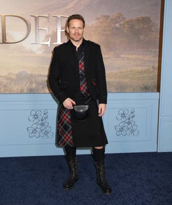 Outlander Season 8 Premiere Sam Heughan attending the Outlander Season 8 Premiere held at Alice Tully Hall on March 2, 2026 in New York City, NY New York City Alice Tully Hall NY USA Copyright: xStevenxBergman AFF-USA.COMx