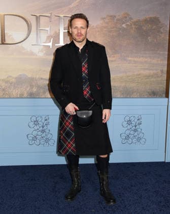 Outlander Season 8 Premiere Sam Heughan attending the Outlander Season 8 Premiere held at Alice Tully Hall on March 2, 2026 in New York City, NY New York City Alice Tully Hall NY USA Copyright: xStevenxBergman AFF-USA.COMx