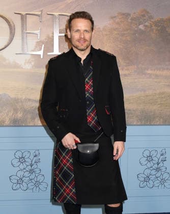 Outlander Season 8 Premiere Sam Heughan attending the Outlander Season 8 Premiere held at Alice Tully Hall on March 2, 2026 in New York City, NY New York City Alice Tully Hall NY USA Copyright: xStevenxBergman AFF-USA.COMx