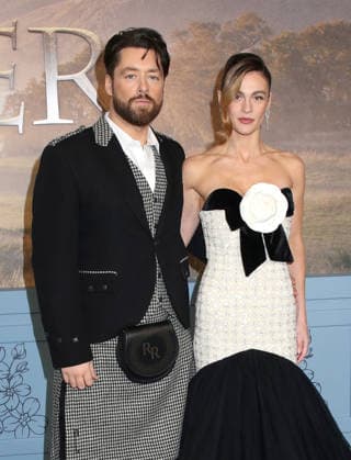 Outlander Season 8 Premiere Richard Rankin and Sophie Skelton attending the Outlander Season 8 Premiere held at Alice Tully Hall on March 2, 2026 in New York City, NY New York City Alice Tully Hall NY USA Copyright: xStevenxBergman AFF-USA.COMx