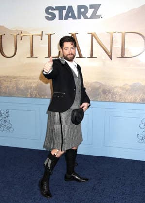 Outlander Season 8 Premiere Richard Rankin attending the Outlander Season 8 Premiere held at Alice Tully Hall on March 2, 2026 in New York City, NY New York City Alice Tully Hall NY USA Copyright: xStevenxBergman AFF-USA.COMx