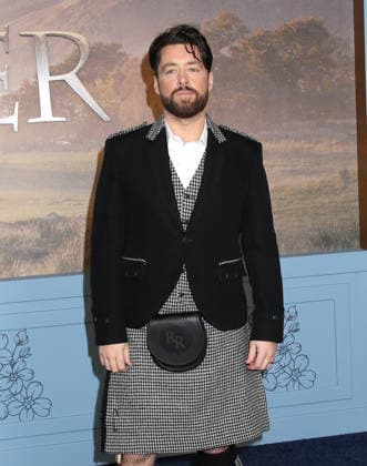 Outlander Season 8 Premiere Richard Rankin attending the Outlander Season 8 Premiere held at Alice Tully Hall on March 2, 2026 in New York City, NY New York City Alice Tully Hall NY USA Copyright: xStevenxBergman AFF-USA.COMx