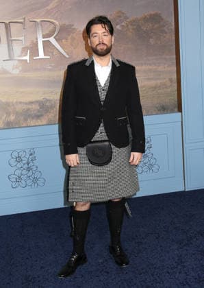 Outlander Season 8 Premiere Richard Rankin attending the Outlander Season 8 Premiere held at Alice Tully Hall on March 2, 2026 in New York City, NY New York City Alice Tully Hall NY USA Copyright: xStevenxBergman AFF-USA.COMx