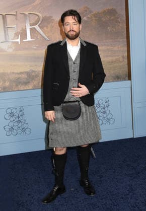 Outlander Season 8 Premiere Richard Rankin attending the Outlander Season 8 Premiere held at Alice Tully Hall on March 2, 2026 in New York City, NY New York City Alice Tully Hall NY USA Copyright: xStevenxBergman AFF-USA.COMx