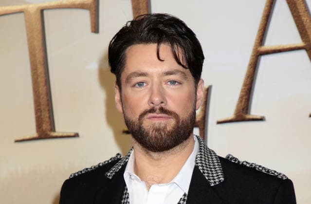 Outlander Season 8 Premiere Richard Rankin attending the Outlander Season 8 Premiere held at Alice Tully Hall on March 2, 2026 in New York City, NY New York City Alice Tully Hall NY USA Copyright: xStevenxBergman AFF-USA.COMx