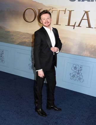 Outlander Season 8 Premiere John Bell attending the Outlander Season 8 Premiere held at Alice Tully Hall on March 2, 2026 in New York City, NY New York City Alice Tully Hall NY USA Copyright: xStevenxBergman AFF-USA.COMx