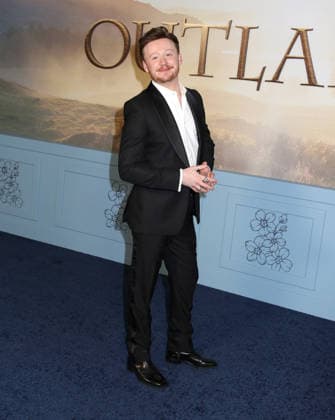 Outlander Season 8 Premiere John Bell attending the Outlander Season 8 Premiere held at Alice Tully Hall on March 2, 2026 in New York City, NY New York City Alice Tully Hall NY USA Copyright: xStevenxBergman AFF-USA.COMx