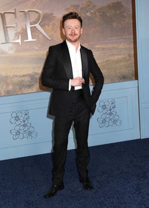 Outlander Season 8 Premiere John Bell attending the Outlander Season 8 Premiere held at Alice Tully Hall on March 2, 2026 in New York City, NY New York City Alice Tully Hall NY USA Copyright: xStevenxBergman AFF-USA.COMx