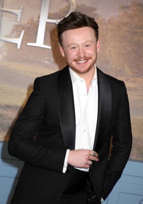 Outlander Season 8 Premiere John Bell attending the Outlander Season 8 Premiere held at Alice Tully Hall on March 2, 2026 in New York City, NY New York City Alice Tully Hall NY USA Copyright: xStevenxBergman AFF-USA.COMx