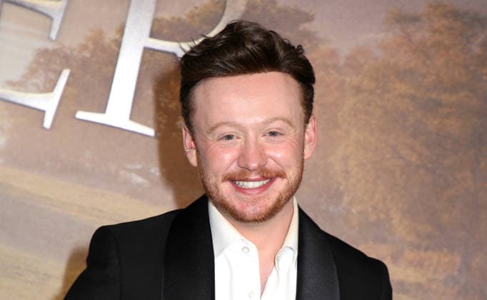 Outlander Season 8 Premiere John Bell attending the Outlander Season 8 Premiere held at Alice Tully Hall on March 2, 2026 in New York City, NY New York City Alice Tully Hall NY USA Copyright: xStevenxBergman AFF-USA.COMx
