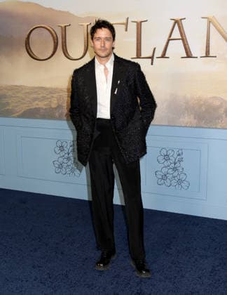 Outlander Season 8 Premiere Cesar Domboy attending the Outlander Season 8 Premiere held at Alice Tully Hall on March 2, 2026 in New York City, NY New York City Alice Tully Hall NY USA Copyright: xStevenxBergman AFF-USA.COMx