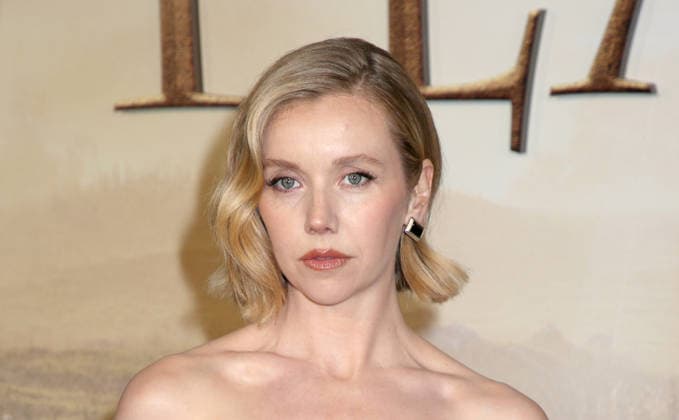 Outlander Season 8 Premiere Lauren Lyle attending the Outlander Season 8 Premiere held at Alice Tully Hall on March 2, 2026 in New York City, NY New York City Alice Tully Hall NY USA Copyright: xStevenxBergman AFF-USA.COMx