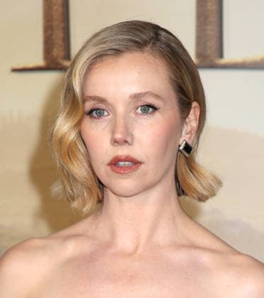 Outlander Season 8 Premiere Lauren Lyle attending the Outlander Season 8 Premiere held at Alice Tully Hall on March 2, 2026 in New York City, NY New York City Alice Tully Hall NY USA Copyright: xStevenxBergman AFF-USA.COMx