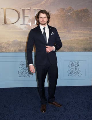 Outlander Season 8 Premiere Charles Vandervaart attending the Outlander Season 8 Premiere held at Alice Tully Hall on March 2, 2026 in New York City, NY New York City Alice Tully Hall NY USA Copyright: xStevenxBergman AFF-USA.COMx