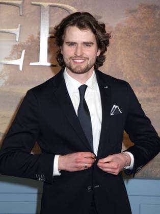 Outlander Season 8 Premiere Charles Vandervaart attending the Outlander Season 8 Premiere held at Alice Tully Hall on March 2, 2026 in New York City, NY New York City Alice Tully Hall NY USA Copyright: xStevenxBergman AFF-USA.COMx