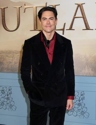 Outlander Season 8 Premiere Tom Sandoval attending the Outlander Season 8 Premiere held at Alice Tully Hall on March 2, 2026 in New York City, NY New York City Alice Tully Hall NY USA Copyright: xStevenxBergman AFF-USA.COMx