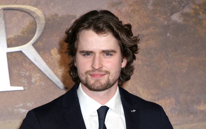 Outlander Season 8 Premiere Charles Vandervaart attending the Outlander Season 8 Premiere held at Alice Tully Hall on March 2, 2026 in New York City, NY New York City Alice Tully Hall NY USA Copyright: xStevenxBergman AFF-USA.COMx