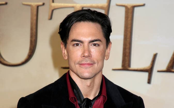 Outlander Season 8 Premiere Tom Sandoval attending the Outlander Season 8 Premiere held at Alice Tully Hall on March 2, 2026 in New York City, NY New York City Alice Tully Hall NY USA Copyright: xStevenxBergman AFF-USA.COMx