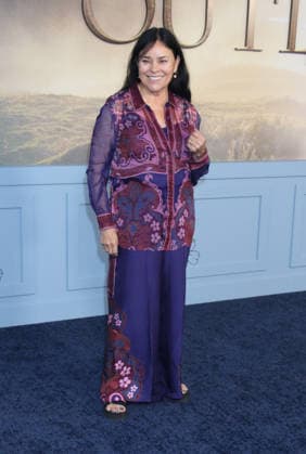 NEW YORK, NY - MARCH 2: Diana Gabaldo at the Starz Outlander season 8 premiere at Alice Tully Hall on March 02, 2026 in New York City. Copyright: xRWx