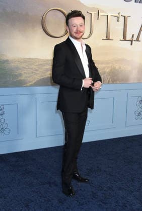 NEW YORK, NY - MARCH 2: John Bell at the Starz Outlander season 8 premiere at Alice Tully Hall on March 02, 2026 in New York City. Copyright: xRWx